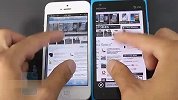 苹果iPhone 5 VS 诺基亚Lumia 900