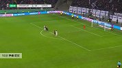 罗德 德国杯 2019/2020 法兰克福 VS RB莱比锡 精彩集锦