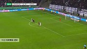 科斯蒂奇 德国杯 2019/2020 法兰克福 VS RB莱比锡 精彩集锦