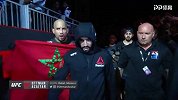 UFC第242期副赛（王琰博 宋亚东）