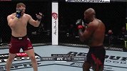 UFC257副赛：哈利勒-朗特里VS马辛-普拉希尼奥