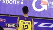 CBA-17年-魏政贤单骑闯关 一条龙上篮打进2+1-花絮