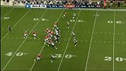 NFL-1314赛季-季前赛 野马54码射门得分 丹佛野马20：20圣路易斯公羊-花絮