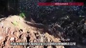 云南山谷惊现5000吨垃圾堆，央视调查曝光现场