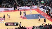 CBA-1415赛季-常规赛-第36轮-查尔斯抢断快攻扣篮（稠州vs东莞）-花絮