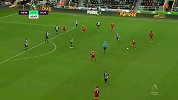第66分钟诺维奇球员麦克莱恩射门 - 打偏