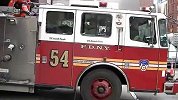 消防车博览-纽约消防车出警Engine 54