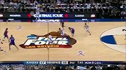 篮球-14年-08年NCAA决赛 “玫瑰”罗斯惊艳表现-专题