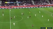 约瓦诺维奇 法甲 2019/2020 法甲 联赛第13轮 尼斯 VS 波尔多 精彩集锦