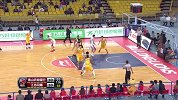 CBA-1516赛季-常规赛-第27轮-眼疾手快！佛山队鞠明欣两次抢断快攻得分-花絮