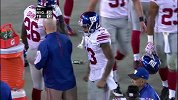 NFL-1516赛季-常规赛-第9周-坦帕湾海盗18:32纽约巨人-精华