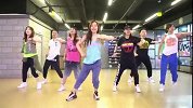 大众零基础入门Zumba 简单的动作不怕学不会