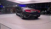 2013北美车展-Acura NSX Concept 2013