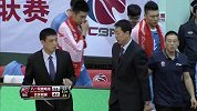 CBA-1415赛季-常规赛-第2轮-八一双鹿89：100北京首钢-全场