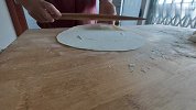 70岁老妈分享河南面食盒子油馍的做法，外酥里软吃着香，先收藏了