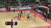 CBA-1617赛季-第1轮-小将神助攻！杨金蒙缝隙妙传董瀚林上演双扣暴扣-花絮