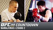 UFC268倒计时：“枪与玫瑰”的第二篇章