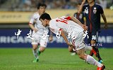 中超每日镜头Day123 东亚杯大战孙可门前垫射绝平东瀛武士