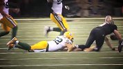 NFL-1415赛季-季后赛-决赛-包装工线卫马修斯赛季精彩集锦-专题