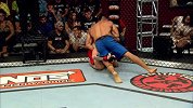 UFC-14年-UFC终极斗士第19季EP6：潘恩万全准备 萨巴塔无虑应战-花絮