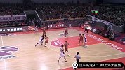CBA-1415赛季-常规赛-第9轮-山东高速vs上海大鲨鱼-合集