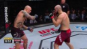 UFC-18年-格斗之夜138 轻重量级：沃尔坎VS史密斯-单场