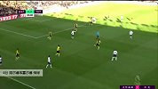 阿尔德韦雷尔德 英超 2019/2020 沃特福德 VS 热刺 精彩集锦