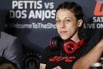 UFC-17年-波兰女王乔安娜专访：训练课后 表示这里的学生很有才华 我期待下次见面-花絮