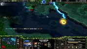 猛犸【阿蝶dota】酒神对黑猛犸