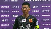董春雨：年轻球员表现更自信了 下赛季一定能表现更好