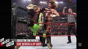 WWE-18年-十大最强临时搭档 塞纳联手魔蝎大帝火拼领导帮-专题