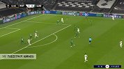 内迪亚尔科夫 欧联 2020/2021 热刺 VS 卢多戈雷茨 精彩集锦