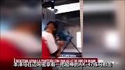 谁说劳资射不准！本泽马手持AK狂射 只把靶子当铁锅