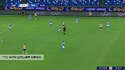 马尔科·达历山德罗 意甲 2019/2020 那不勒斯 VS 斯帕尔 精彩集锦