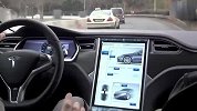 电动车革命 海外试驾2014特斯拉Tesla Model S
