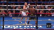 UFC-17年-跨界大战第二回合：麦格雷戈使用犯规动作遭裁判警告-花絮