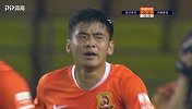 吴龑出击失误险些送礼 江子磊头球冲顶直上直下