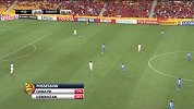 亚洲杯-15年-小组赛-B组-第2轮-第9分钟花絮 场上两只球裁判视而不见-花絮