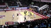 CBA-1415赛季-常规赛-第2轮-吉林东北虎111：135广东宏远-全场