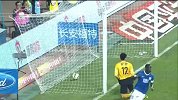 中超-15赛季-联赛-第7轮-第57分钟进球 乔罗任意球直接破门-花絮