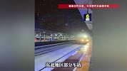 12306购票页面出现“雪”字，是啥意思