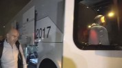 西甲-1718赛季-皇马落地美国 纳乔满面愁容科娃喜笑颜开-新闻