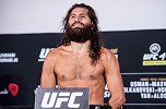 UFC251官方称重全程：三场冠军战就位 两位选手超重