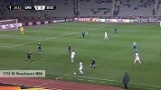 M. Bouchouari 欧联 2019/2020 卡拉巴赫 VS 迪德朗日 精彩集锦