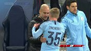 2-1！萨内完成自我救赎 反击破门助曼城反超