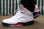 今年球鞋复刻发售重头戏！流川枫同款Air Jordan 5