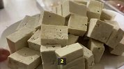 清香可口，白豆腐的三种家常做法大揭秘！