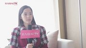 海报时尚网专访欧阳娜娜：和昊然是无话不谈的朋友