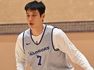 林书豪更新社媒 向中国球迷分享在发展联盟的训练生活