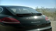 全新保时捷Porsche Panamera  Turbo